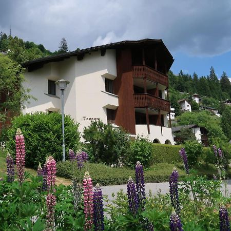 Apartment Casa Tavaun A14 By Interhome Flims Exterior photo