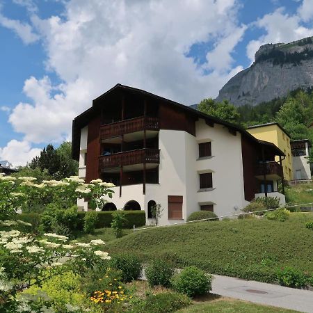 Apartment Casa Tavaun A14 By Interhome Flims Exterior photo